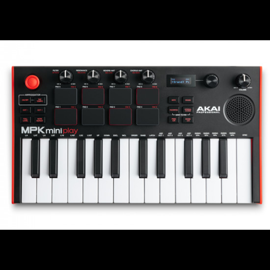 AKAI MPK miniPlay Mk3