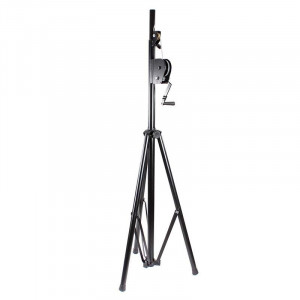 Стойка за светлинни ефекти STAND4me LS 3000 WIND-UP STAND up to 70 KG MAX. 3M Стойка за светлинни ефекти STAND4me LS 3000 WIND-UP STAND up to 70 KG MAX. 3M