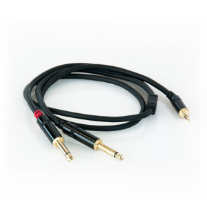 Master Audio RCA38 кабел на малък жак Master Audio RCA38 кабел на малък жак