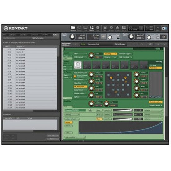 NATIVE INSTRUMENTS Kontakt 4