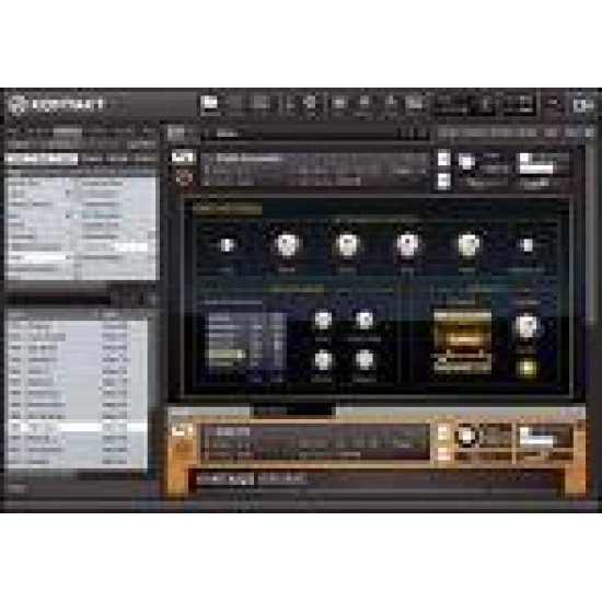 NATIVE INSTRUMENTS Kontakt 4