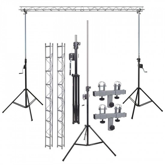 STAND4me LIGHTING RAMP 4 M TRUSS STAGE STRUCTURE