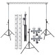 STAND4me LIGHTING RAMP 4 M TRUSS STAGE STRUCTURE