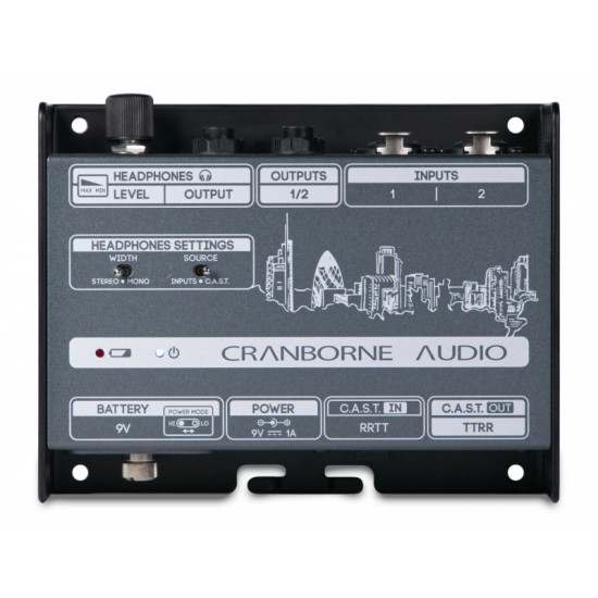 CRANBORNE AUDIO N22H