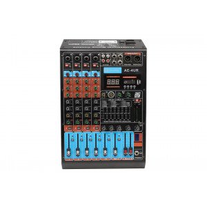 Смесителен пулт Guarda AE-4UR Смесителен пулт Guarda AE-4UR