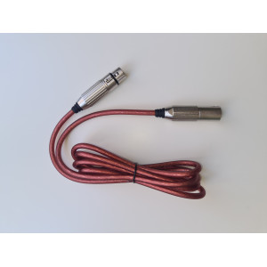 Кабел канон-канон 1м R Connection Кабел канон-канон 1м R Connection