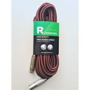 Кабел канон-канон 10м R Connection Кабел канон-канон 10м R Connection
