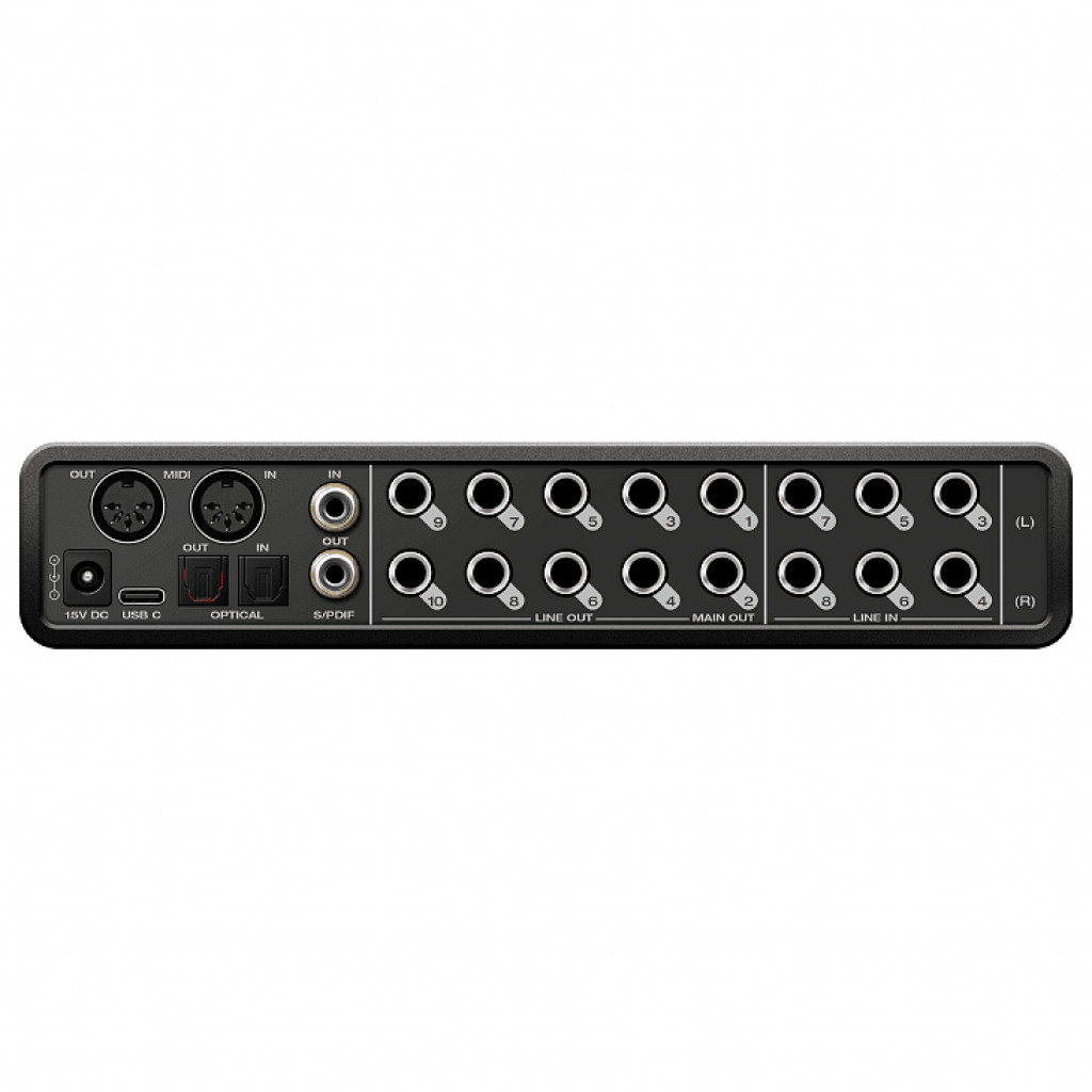 Multiple Usb Dsp Аудио интерфейс Motu UltraLite mk5, USB, DSP, mixing and effects