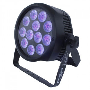 Лед пар SMOOTH PAR 12x10W RGBWA-UV LED IP65 Лед пар SMOOTH PAR 12x10W RGBWA-UV LED IP65