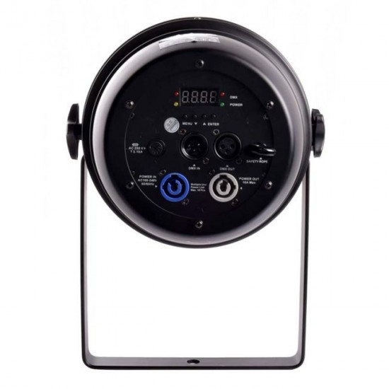 PAR 64 100W LED ZOOM theatrical stage spotlight