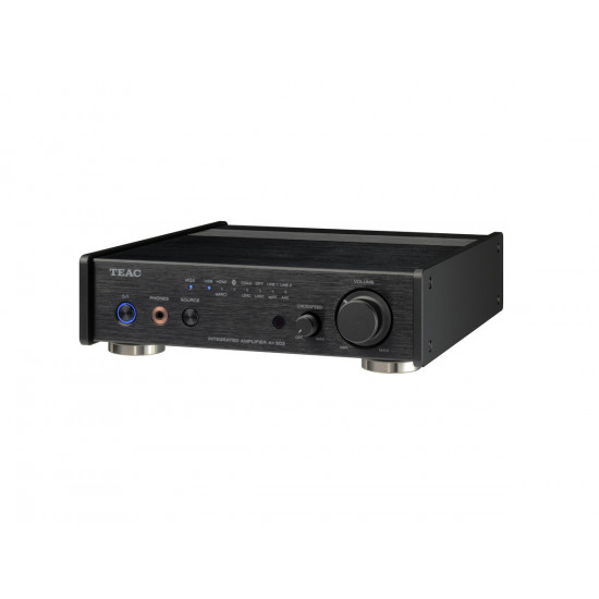 TEAC AI-303 USB DAC Amplifier Black