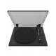 TEAC TN-175 Full Automatic Turntable, Black