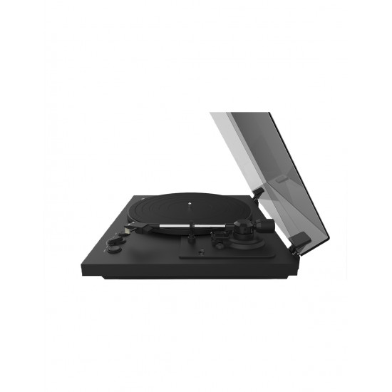 TEAC TN-175 Full Automatic Turntable, Black