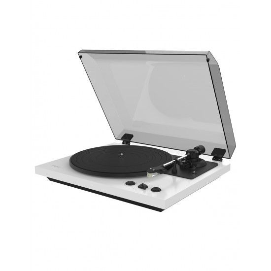 TEAC TN-175 Full Automatic Turntable, White