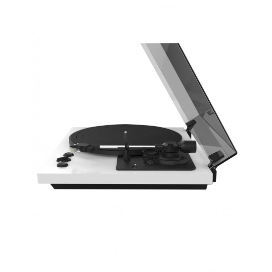 TEAC TN-175 Full Automatic Turntable, White