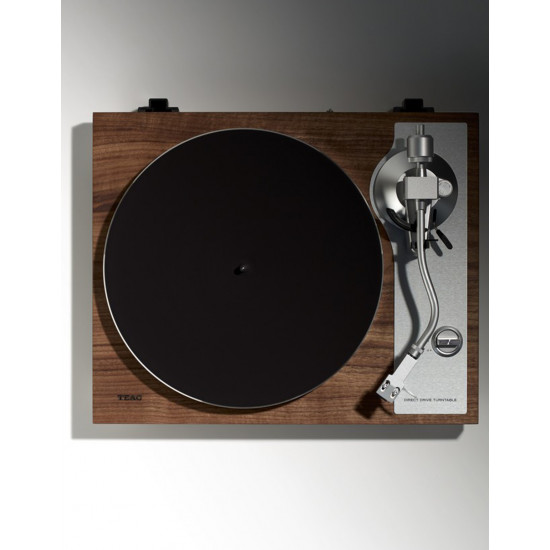 TEAC TN-4D-SE Direct Drive Turntable, Walnut 250451