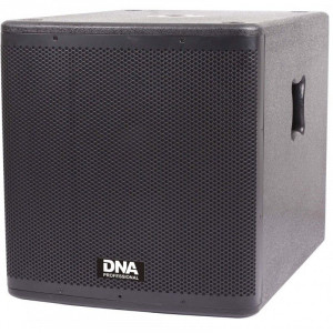 DNA DPS-18 subwoofer 1200W RMS активна баскаса DNA DPS-18 subwoofer 1200W RMS активна баскаса