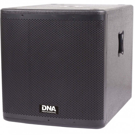 DNA DPS-18 subwoofer 1200W RMS активна баскаса