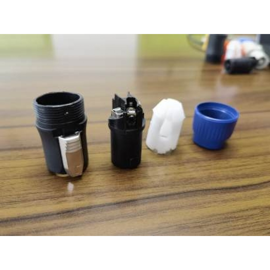 4pos Connect R R- connection 4 pole speakON cable connector