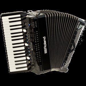 Акордеон Roland FR-4X BK Акордеон Roland FR-4X BK