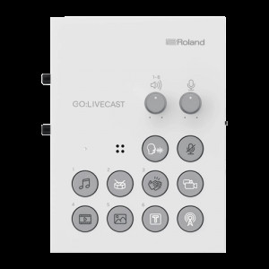 Roland GO:LIVECAST Roland GO:LIVECAST