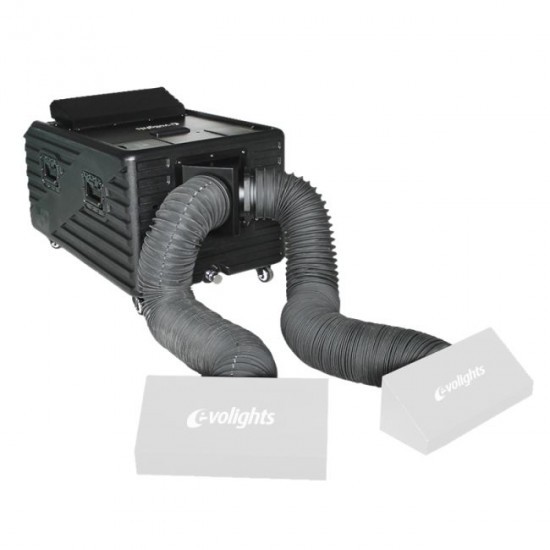 EVOLIGHTS NEBULA 3000 heavy fog machine