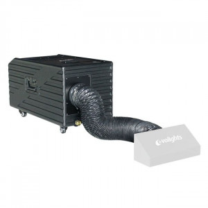 EVOLIGHTS NEBULA 2200 heavy fog machine EVOLIGHTS NEBULA 2200 heavy fog machine