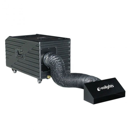 EVOLIGHTS NEBULA 2200 heavy fog machine