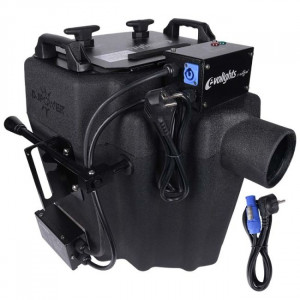 EVOLIGHTS by DJ POWER X1 heavy fog machine EVOLIGHTS by DJ POWER X1 heavy fog machine