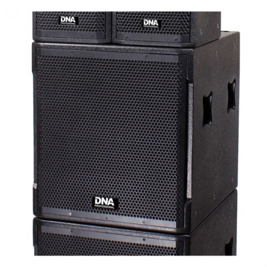 DNA RLX-3300 active 6600W sound system