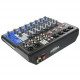 DNA MC08X analog mixer audio interface USB 8 channels