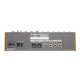 DNA ME-10FX audio mixer - 10 channels USB Bluetooth