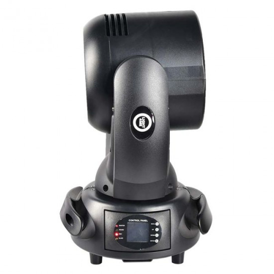 LIGHT4ME ROBO ZOOM WASH 740 moving head LED RGBW