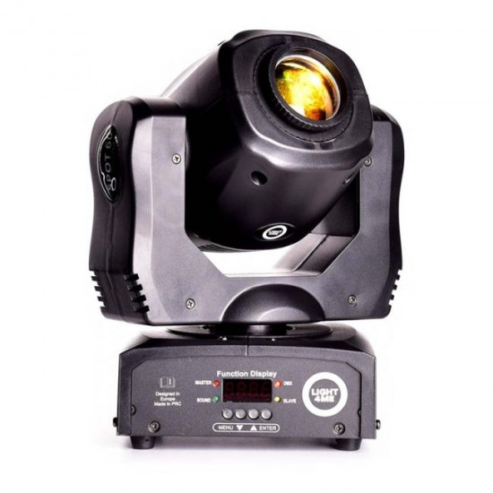 LIGHT4ME MINI SPOT 60 MKIII moving head LED