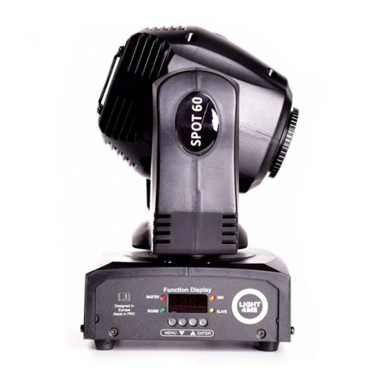 LIGHT4ME MINI SPOT 60 MKIII moving head LED