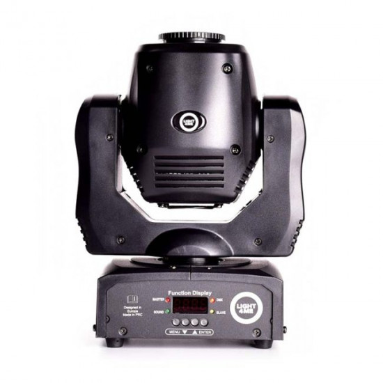 LIGHT4ME MINI SPOT 60 MKIII moving head LED