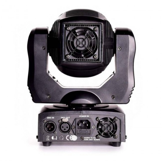 LIGHT4ME MINI SPOT 60 MKIII moving head LED