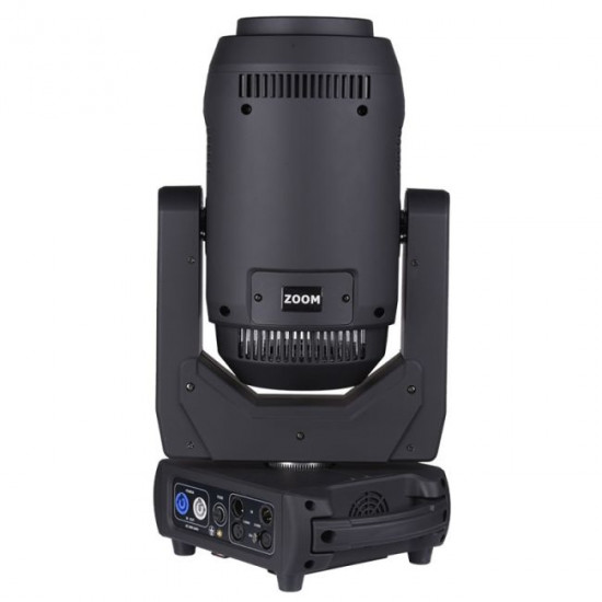 LIGHT4ME VENOM ZOOM 350 moving head LED beam spot wash