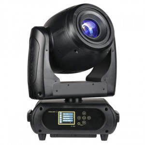 EVOLIGHTS iQ 200 S moving head LED spot EVOLIGHTS iQ 200 S moving head LED spot