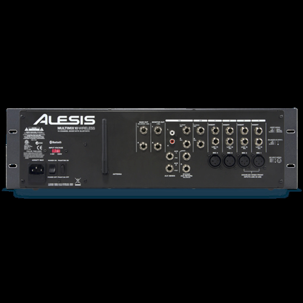 Alesis Multimix Wireless