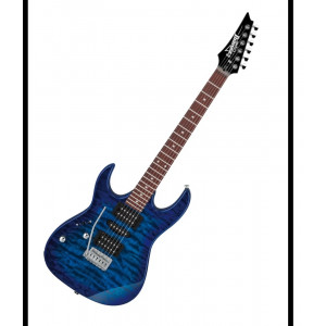 Електрическа китара IBANEZ GRX70QAL TBB Електрическа китара IBANEZ GRX70QAL TBB