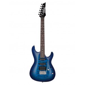 Електрическа китара Ibanez GSA60QA TBB Електрическа китара Ibanez GSA60QA TBB