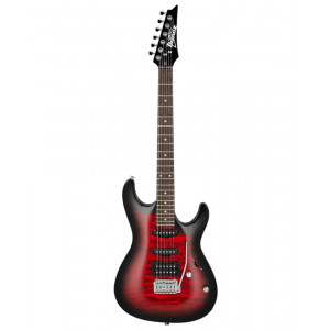 Електрическа китара Ibanez GSA60QA TRB Електрическа китара Ibanez GSA60QA TRB