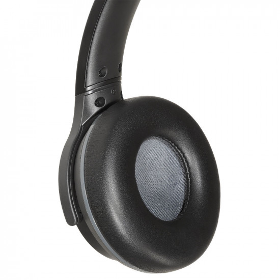 Слушалки Audio-Technica ATH-S220BT - черни