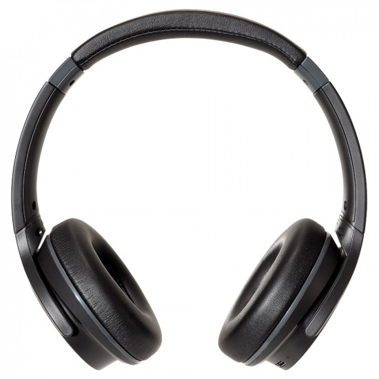 Слушалки Audio-Technica ATH-S220BT - черни