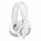 Слушалки Audio-Technica ATH-M50x - бели