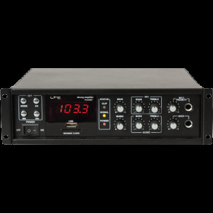 LTC PAA80BT – Инсталационен усилвател 80W LTC PAA80BT – Инсталационен усилвател 80W