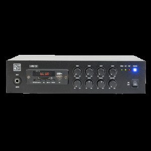 BST APM1120 – Компактен усилвател-миксер с USB & Bluetooth BST APM1120 – Компактен усилвател-миксер с USB & Bluetooth