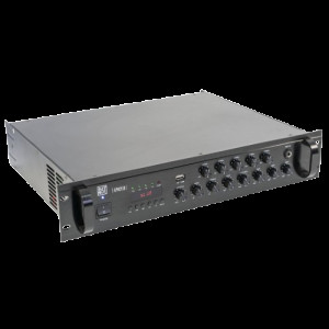 BST APM2836 – Петзонален усилвател-миксер BST APM2836 – Петзонален усилвател-миксер