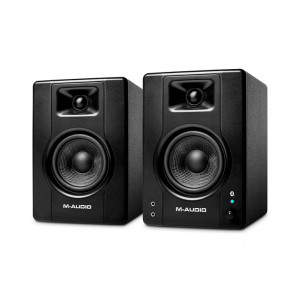 Референтни моиниторни тонколони M-Audio BX4 BT Bluetooth (2 бр.) Референтни моиниторни тонколони M-Audio BX4 BT Bluetooth (2 бр.)
